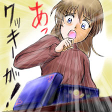 ・・・残ってる:C1