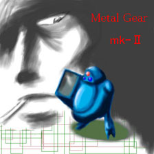 メタルギアmk−2:D