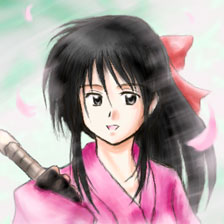 桜だけにサクラ