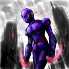 マジョーラカラー:Q