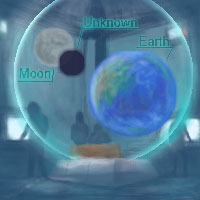 月と星との間には:Ar