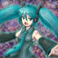 電子の歌姫:Ar