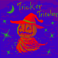 トリック オア トリコロール?:Ar