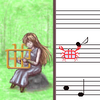 「曲」のイメージ画:Ar