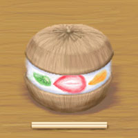 ふるうつ三度笠:Ar