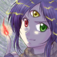 トライ眼:Ar