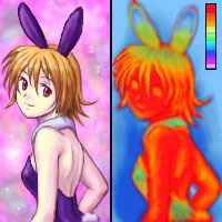 I just keep burning girl!:Ar