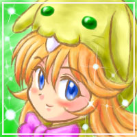 ラビ耳帽子シャル:O
