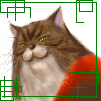 ねこかみさま:O