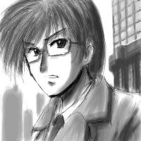 甘くて苦い:O