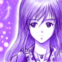 パープルアイ:O