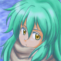 子供エメラダ:O