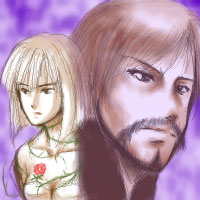 薔薇のタトゥーの女:O