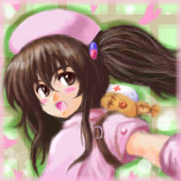 ナースウィッチアニスちゃん:O