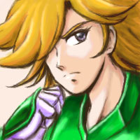 カボチャの人:O