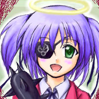 二身合体ドクロちゃん:O