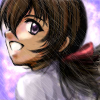 デコキャラ髪下ろし理論:O