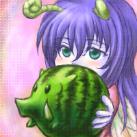 うりぼうスイカ:Lo