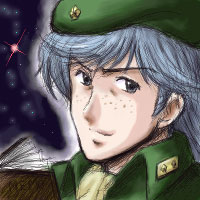 そばかすなんて気にしない:O