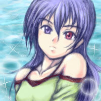 ヘテロクロミアって藻類っぽい:O