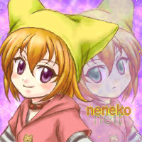 謎なのだ〜:O