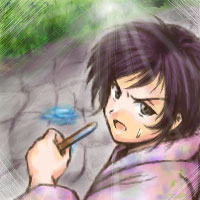この恨み、忘れない:O