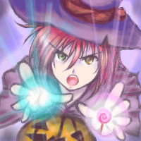 Trick and Treat!:O