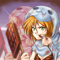 痛チョコ:O