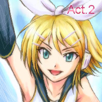 ♪今、動き始めた〜:O