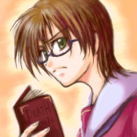 眼鏡の日は死んだのか?:O