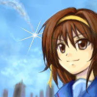 晴れのち『衛星』:O