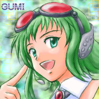 GUMIくれよ!:O
