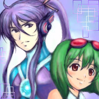 ハジメテノがくぽ:O