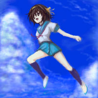 時をかけるハノレヒ:O