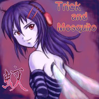Trick and Treat and Mosquito:O