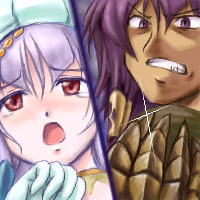 「我の妹がこんなに色白なわけがない」:O