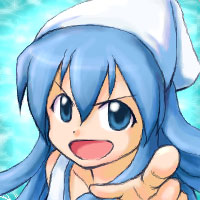 「これはダイマオウイカじゃなイカ!?」:O