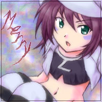 へそ!:O