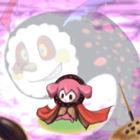 お菓子の魔女シャル『ロッテ』:O