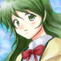 緑の子:O