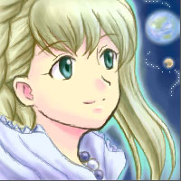 ア セイラ(ー)ム(ーン)姫:Oe