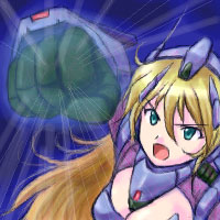 「拳一つで勝負せんかい!」:Ar