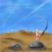 〜Contrail〜:Ar