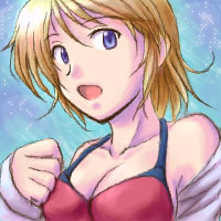 水着!描かずにはいられない!:Ar