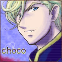チョコの人:Ar