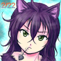 見つめるcat's eye:Ar