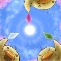カムヒア!ヒナマ3(スリー)!:Ar