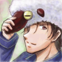 羊頭苦肉の策:Ar