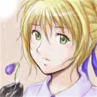 ヴァイオレットさんじゅうよんさい :Ar