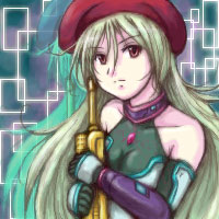 黄金銃を持つ女:Ar
